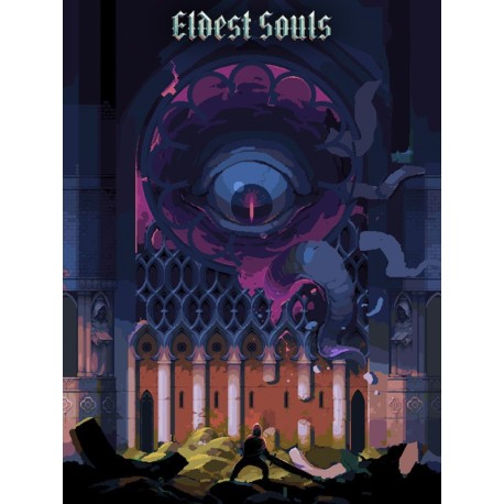 Eldest Souls TR Steam CD Key