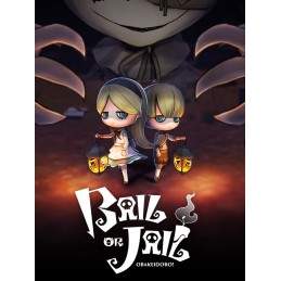 Bail or Jail PC Steam CD Key