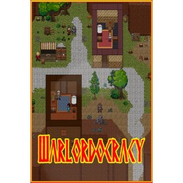 Warlordocracy Steam CD Key
