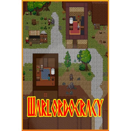Warlordocracy Steam CD Key