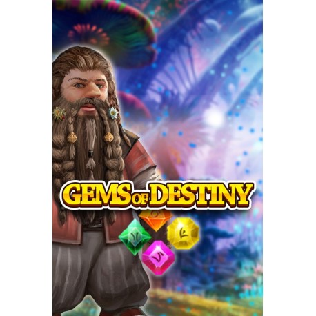 Gems of Destiny: Homeless Dwarf Steam CD Key