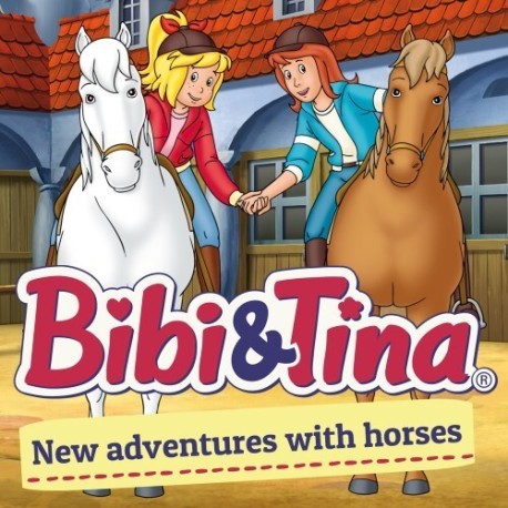 Bibi & Tina - New adventures with horses Steam CD Key
