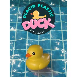 Placid Plastic Duck Simulator Steam CD Key