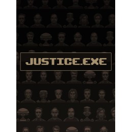 Justice.exe Steam CD Key