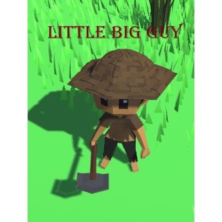 Little Big Guy Steam CD Key