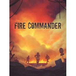 Fire Commander PC Steam CD Key