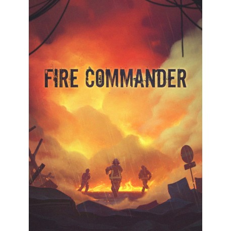 Fire Commander PC Steam CD Key