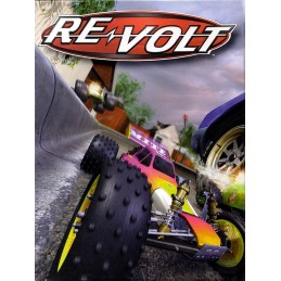 Re-Volt PC Steam CD Key