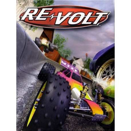 Re-Volt PC Steam CD Key