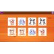 Cute animals memory card game Steam CD Key