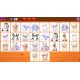 Cute animals memory card game Steam CD Key