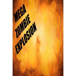 Mega Zombie Explosion Steam CD Key
