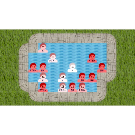 Hot Pool Steam CD Key