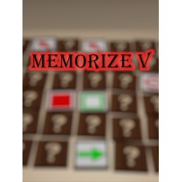 Memorize V Steam CD Key