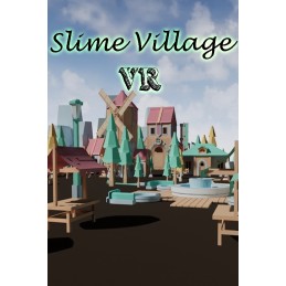 Slime Village VR Steam CD Key