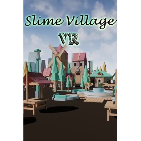 Slime Village VR Steam CD Key