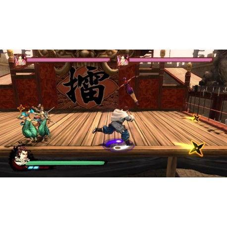 Kung Fu Strike - The Warrior's Rise + Master Level DLC PC Steam CD Key