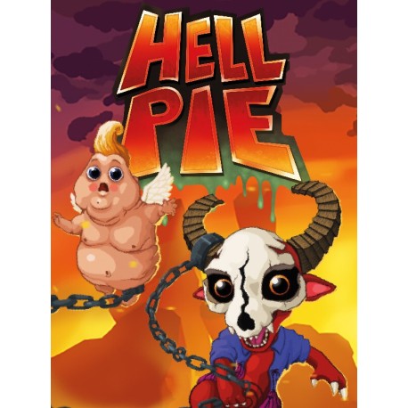 Hell Pie EN Language Only Steam CD Key