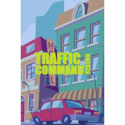 Traffic Command: Reborn Steam CD Key
