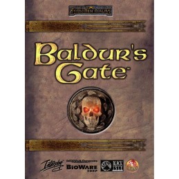 Baldur's Gate Enhanced Edition EU Steam CD Key