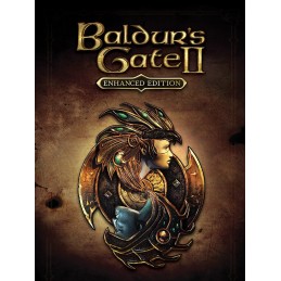 Baldur's Gate II: Enhanced Edition EU PC Steam CD Key