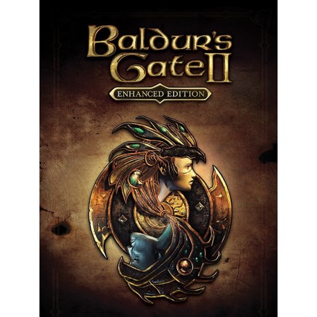 Baldur's Gate II: Enhanced Edition EU Steam CD Key