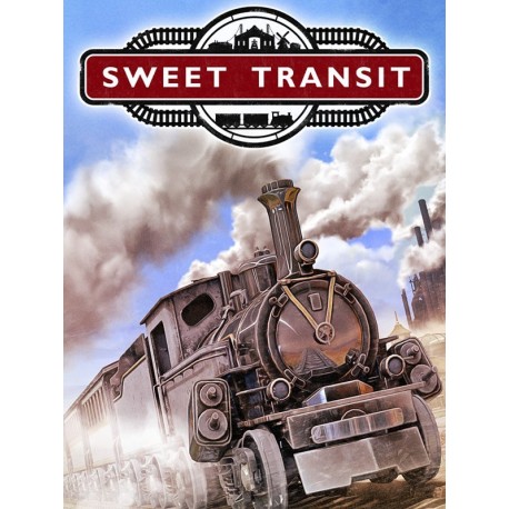 Sweet Transit PC Steam CD Key
