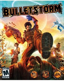 Bulletstorm Limited Edition PC EA App CD Key