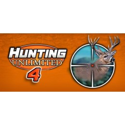 Hunting Unlimited 4 Steam CD Key