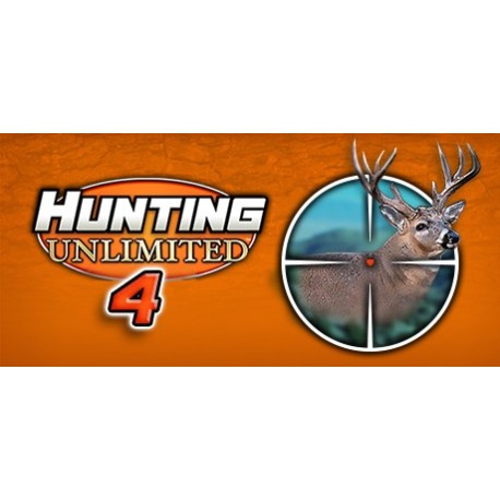 Hunting Unlimited 4 Steam CD Key