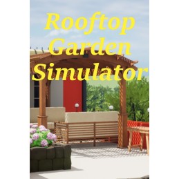 Rooftop Garden Simulator Steam CD Key