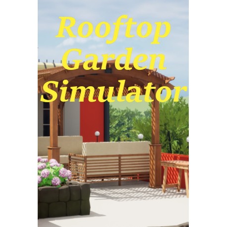 Rooftop Garden Simulator Steam CD Key