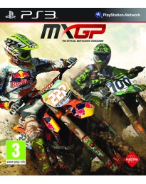 MXGP - The Official Motocross Videogame EU PC Steam CD Key