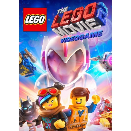 The LEGO Movie 2 Videogame EU Steam CD Key