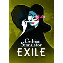 Cultist Simulator - The Exile DLC Steam CD Key