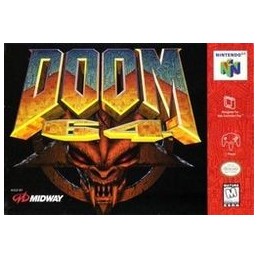 DOOM 64 EU Steam CD Key