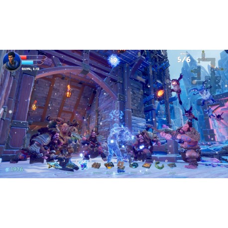 Orcs Must Die! 3 - Cold as Eyes DLC EU Steam CD Key