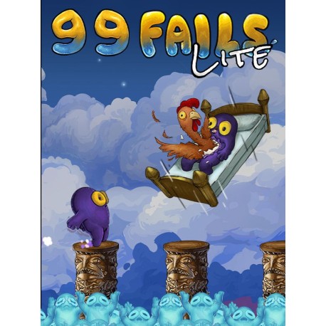 99 Fails Lite Steam CD Key