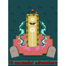 70 Seconds! Adventure Steam CD Key