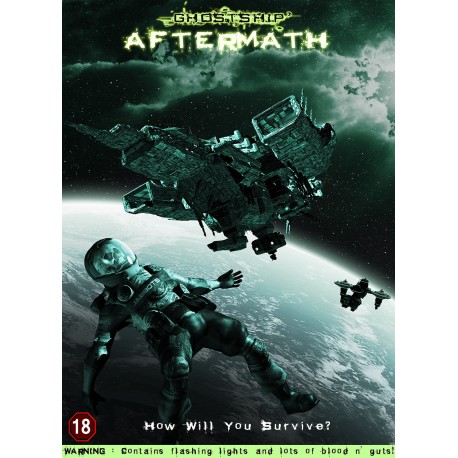 Ghostship Aftermath PC Steam CD Key