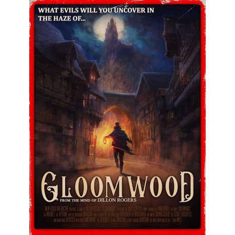 Gloomwood PC Steam CD Key
