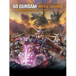 SD Gundam Battle Alliance Steam CD Key