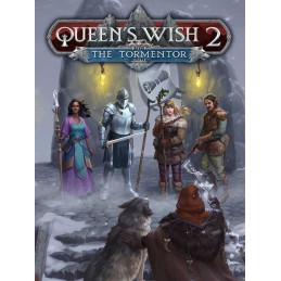 Queen's Wish 2: The Tormentor Steam CD Key