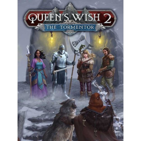 Queen's Wish 2: The Tormentor Steam CD Key