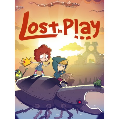 Lost in Play Steam CD Key