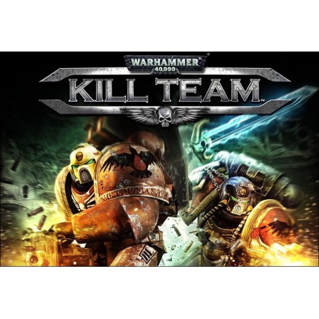 Warhammer 40,000: Kill Team Steam CD Key