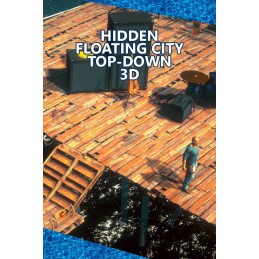 Hidden Floating City Top-Down 3D Steam CD Key