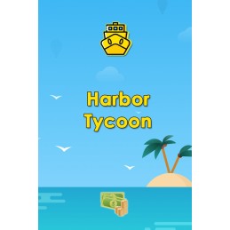 Harbor Tycoon Steam CD Key