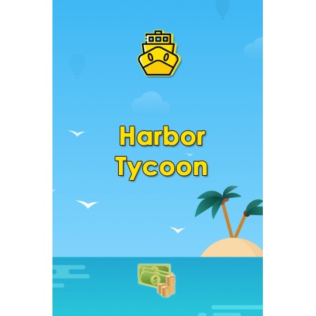 Harbor Tycoon Steam CD Key