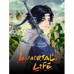 Immortal Life PC Steam CD Key